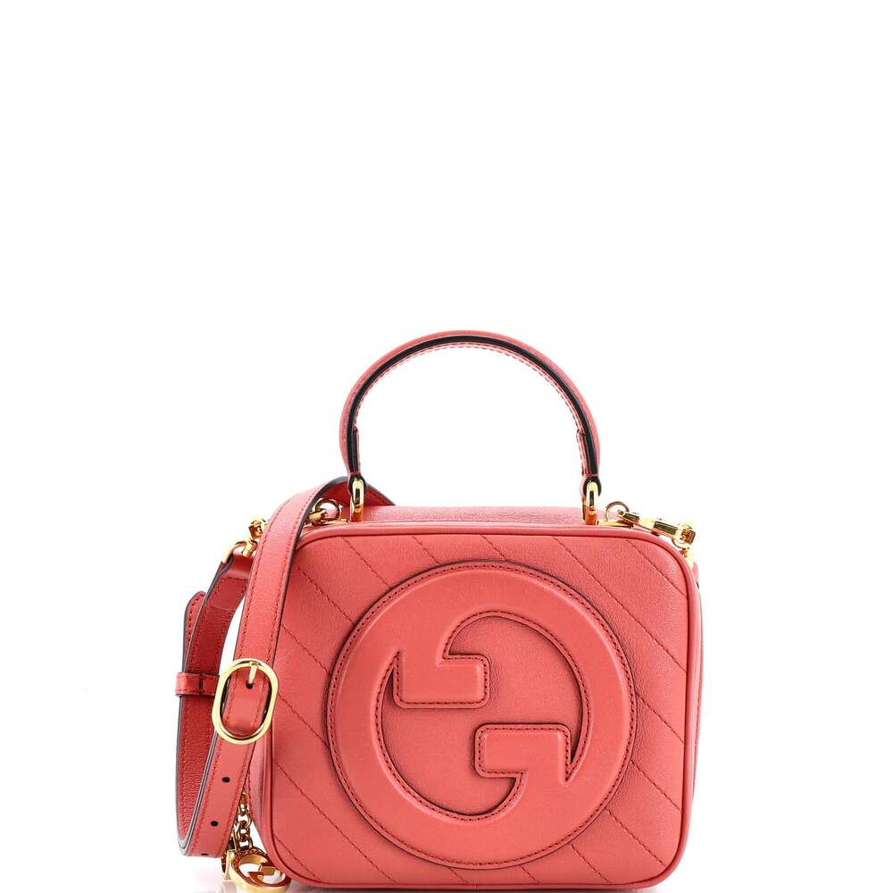 Gucci Blondie Nm Top Handle Shoulder #202004G15B